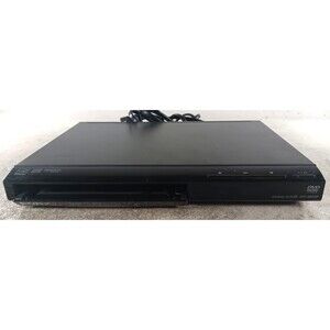 Sony DVP-SR210P CD DVD Player Progressive Scan Dolby Digital Remote #6235911